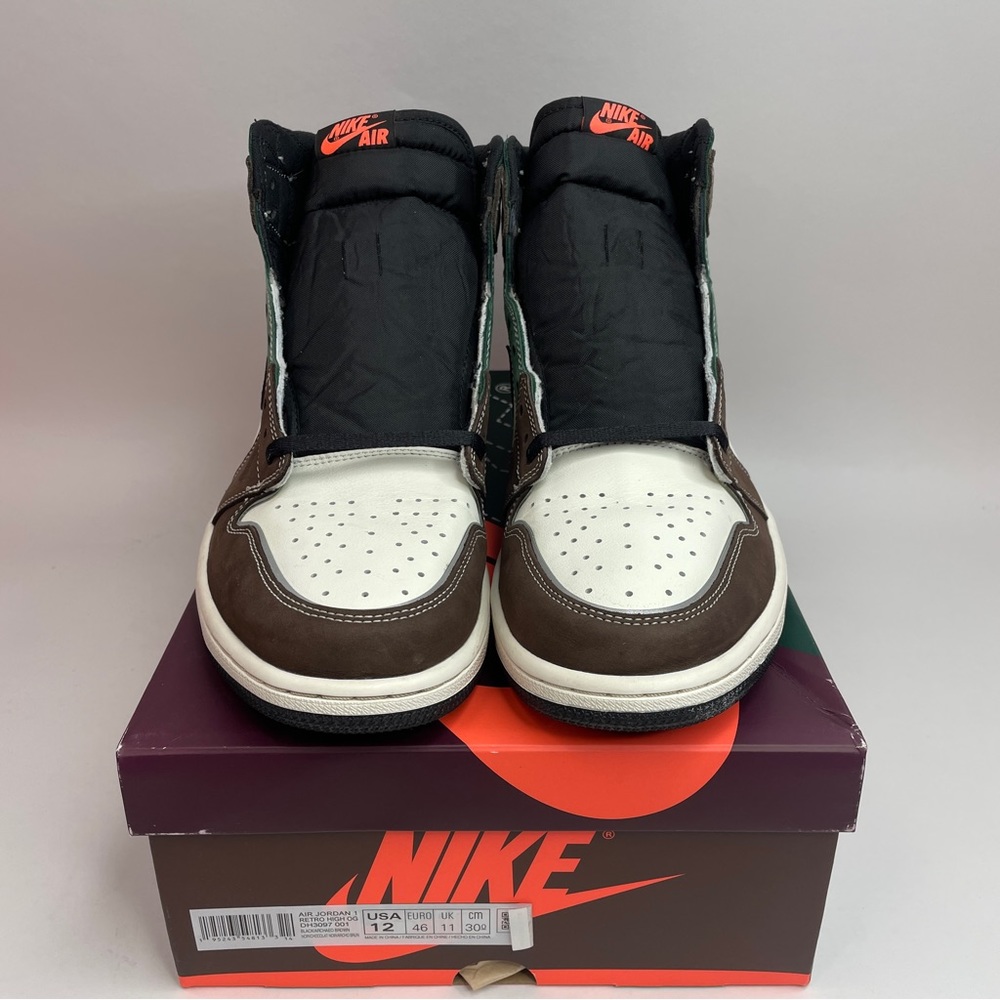 Nike Air Jordan 1 Retro High OG “Handcraft” 2023 - Picture 2 of 4